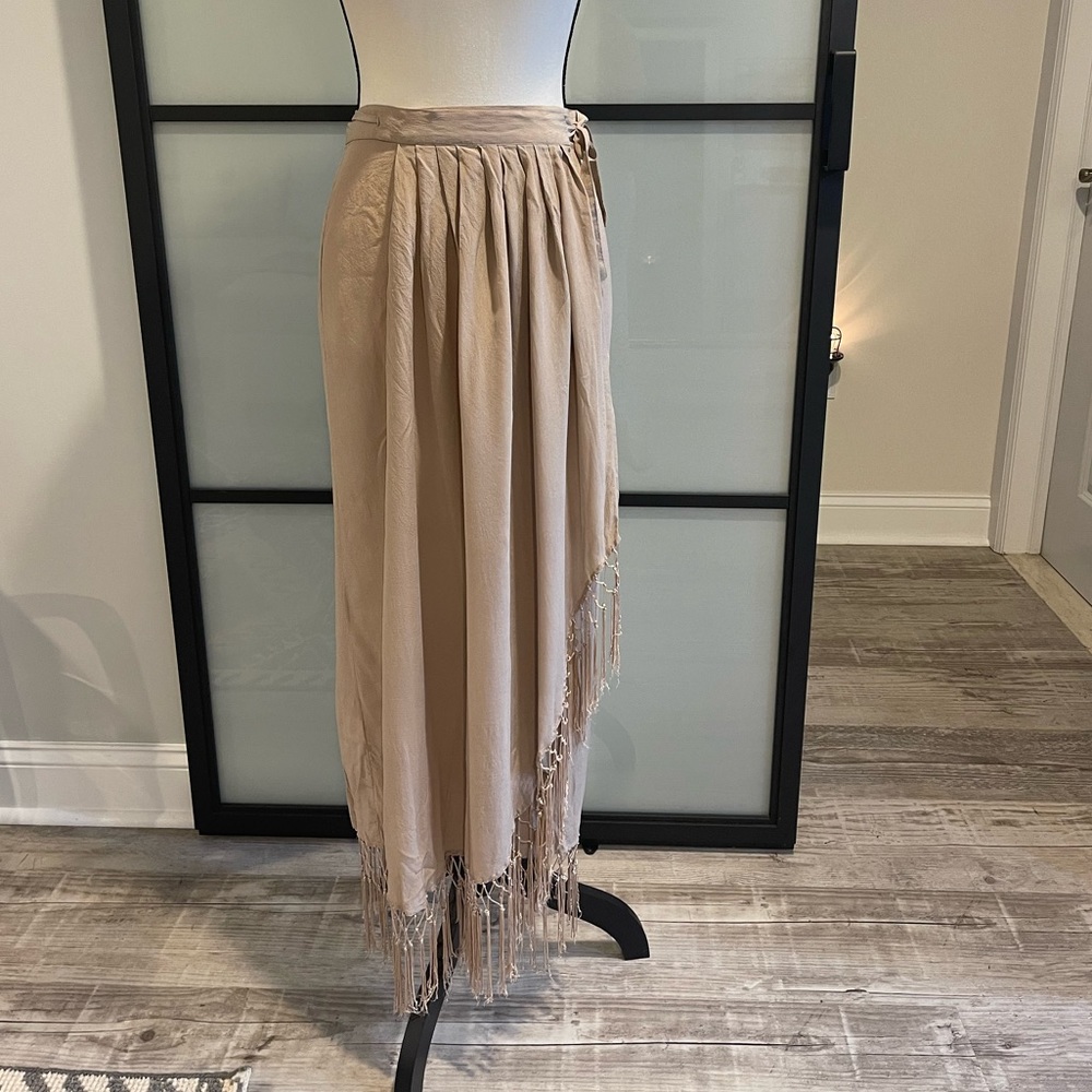 Opening Ceremony wrap skirt